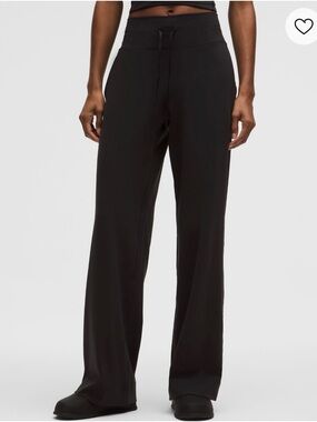 Lululemon women’s groove Wide-Leg Lounge Pants